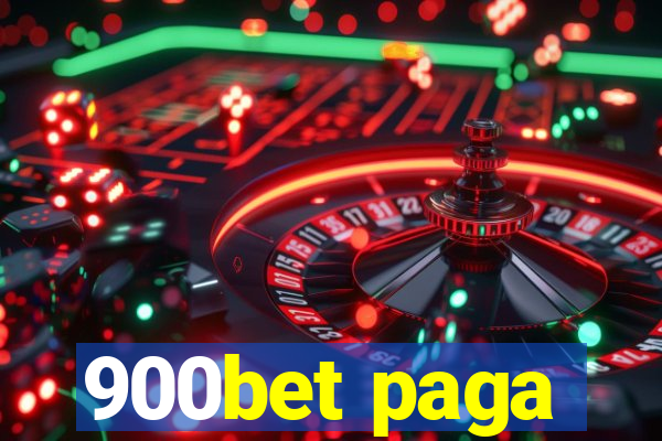 900bet paga